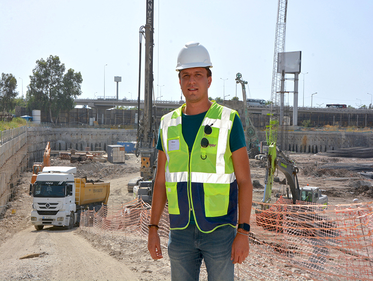 ZEMN ALIMASI PROJELERN MRN UZATIYOR